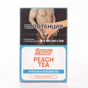 Табак для кальяна Ready – Peach Tea 25 гр.