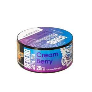 Табак для кальяна Sebero Arctic Mix – Cream Berry 25гр