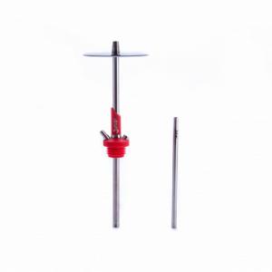 Кальян Nube Unique Junior Silicon red (без колбы) Кальян Nube Unique Junior Silicon red (без колбы)