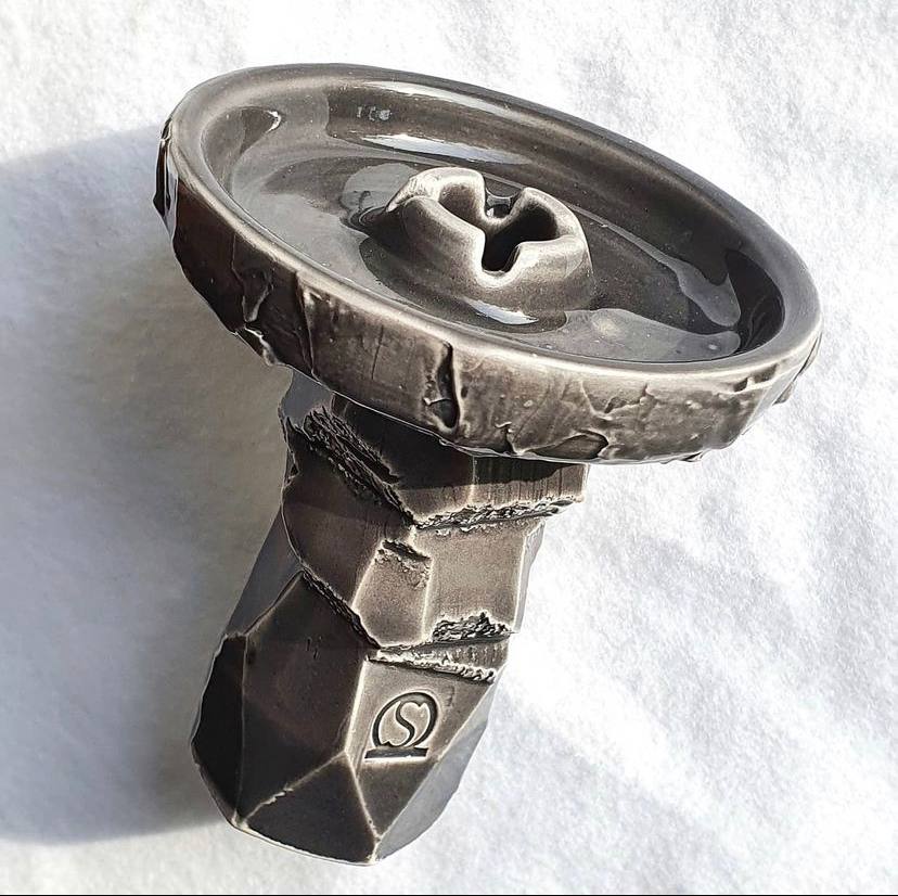 Новая чаша Антрацит от SA.Ceramics