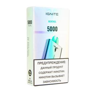 Электронная сигарета IGNITE – Мята V2 5000 затяжек