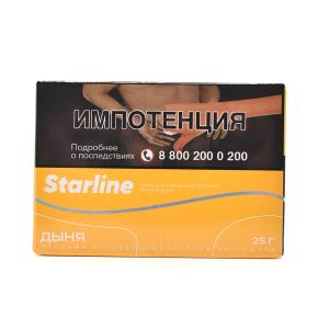 Табак для кальяна Starline Старлайн – Дыня 25 гр.