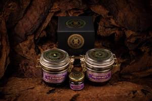 Табак для кальяна WTO Ultimate Organic – Черный Кориандр 250 гр.
