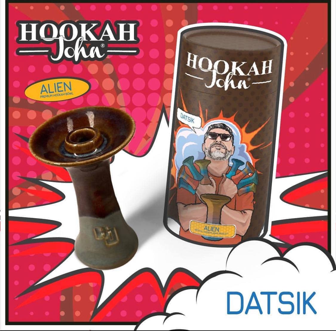 Обновление кальянных чаш от Hookah John