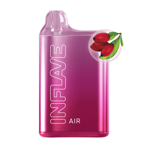 Электронная сигарета INFLAVE AIR – Барбарис 6000 затяжек