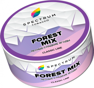 Табак для кальяна Spectrum – Forest mix 25 гр.