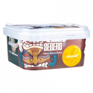 Табак для кальяна Sebero – Orange 300 гр.