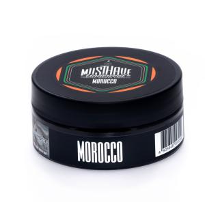 Табак для кальяна MustHave – Morocco 125 гр.