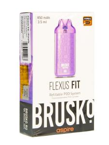 Электронная система BRUSKO FLEXUS FIT фиолетовый