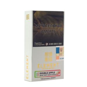 Табак для кальяна Element Воздух – Double Apple 25 гр.