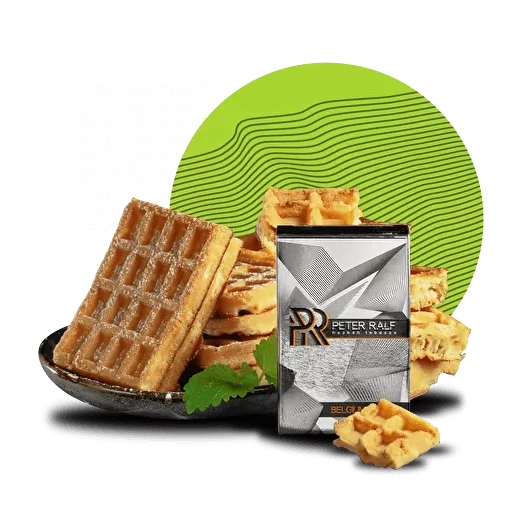 Табак для кальяна Peter Ralf – Belgium waffle 50 гр.