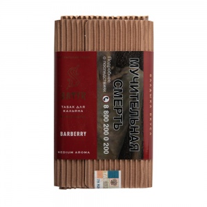 Табак для кальяна Satyr – Barberry 100 гр.