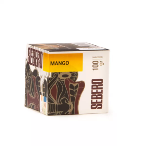 Табак для кальяна Sebero – Mango 100 гр.