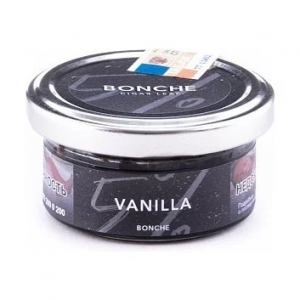 Табак для кальяна Bonche – Vanilla 80 гр.