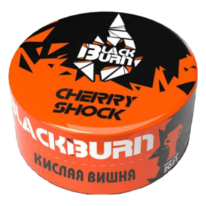 Табак для кальяна Black Burn – Cherry Shock 25 гр.