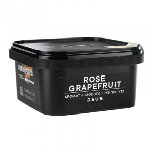 Табак для кальяна Deus – Rose Grapefruit (Розовый грейпфрут) 250 гр.