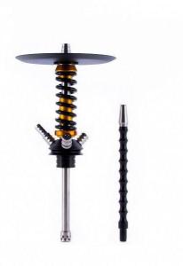 Кальян MAMAY CUSTOMS Coilover Micro gold (без колбы)