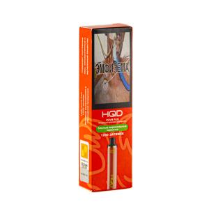 Электронная сигарета HQD Cuvie Plus – Кислые мармеладные червячки 1200 затяжек