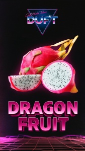 Табак для кальяна Duft – Dragon fruit 100 гр.