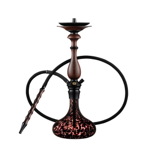 Кальян Japona Hookah Amur Red + Manganese колба