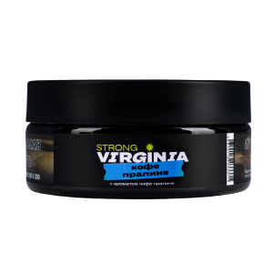 Табак для кальяна Original Virginia Strong – Кофе пралине 100 гр.