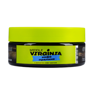 Табак для кальяна Original Virginia Middle – Кофе пралине 100 гр.