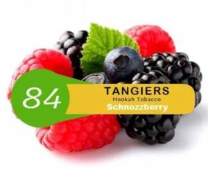 Табак для кальяна Tangiers (Танжирс) Noir – Schnozzberry 100 гр.