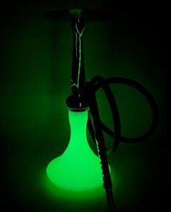 Кальян Werkbund Hookah Maverick 2.0 Zeus Green Set