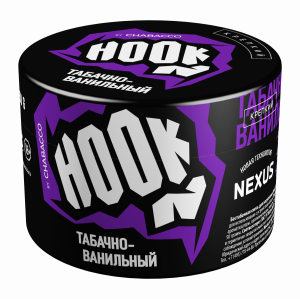 Табак для кальяна Hook – Табачно-ванильный 50 гр.