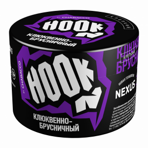 Табак для кальяна Hook – Клюквенно-брусничный 50 гр.