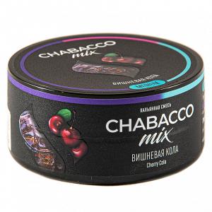 Смесь для кальяна Chabacco Mix MEDIUM – Cherry Cola 25 гр.
