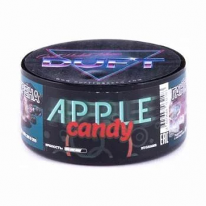 Табак для кальяна Duft – Apple Candy 25 гр.