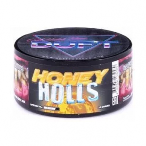 Табак для кальяна Duft – Honey Holls 25 гр.
