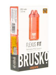 Электронная система BRUSKO FLEXUS FIT красный