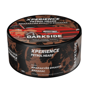 Табак для кальяна Darkside XPERIENCE – PETROL HEADZ 120 гр.