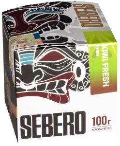 Табак для кальяна Sebero – Kiwi Fresh 100 гр.