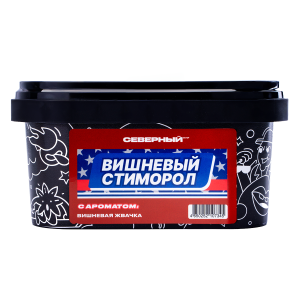 Табак для кальяна Северный – Вишневый стиморол 200 гр.