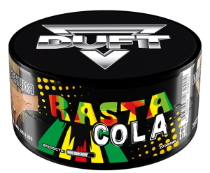Табак для кальяна Duft – Rasta cola 20 гр.