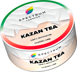 Табак для кальяна Spectrum – Kazan tea 25 гр.