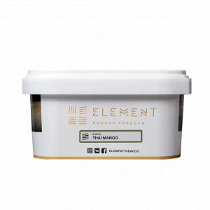 Табак для кальяна Element Воздух – Thai mango 200 гр.