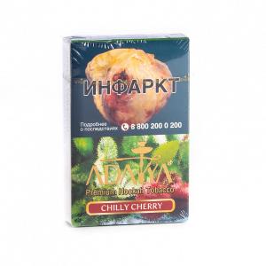 Табак для кальяна Adalya – Chilly cherry 50 гр.