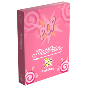 Табак для кальяна MattPear – Pink Ring 30 гр.