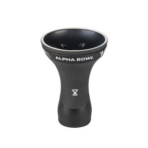 Чаша ALPHA BOWL - Race classic (DF) (Black Matte)