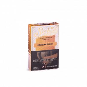 Табак для кальяна Serbetli – Звездный микс 50 гр.