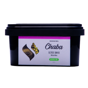 Смесь для кальяна Chaba – Белое Вино Nicotine Free 200 гр.