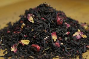 Черный чай листовой Екатерина Великая, Германия, 100 гр.