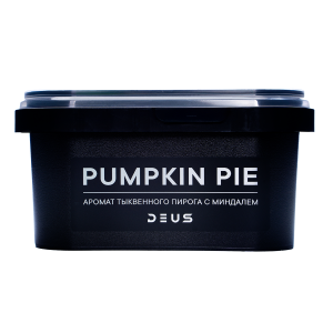 Табак для кальяна Deus – Pumpkin Pie 250 гр.