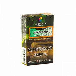 Табак для кальяна Spectrum Hard – Jungle mix 40 гр.