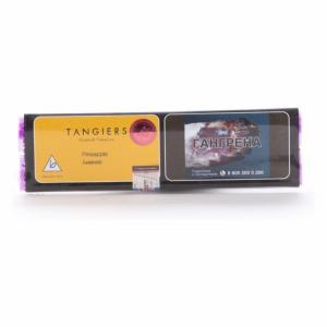 Табак для кальяна Tangiers (Танжирс) Noir – Pineapple 100 гр.
