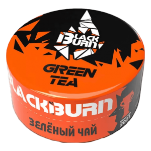 Табак для кальяна Black Burn – Green Tea 25 гр.